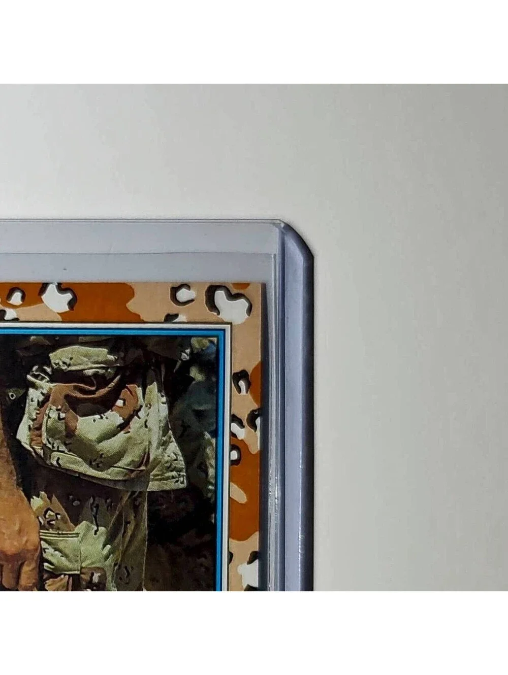 Topps step into